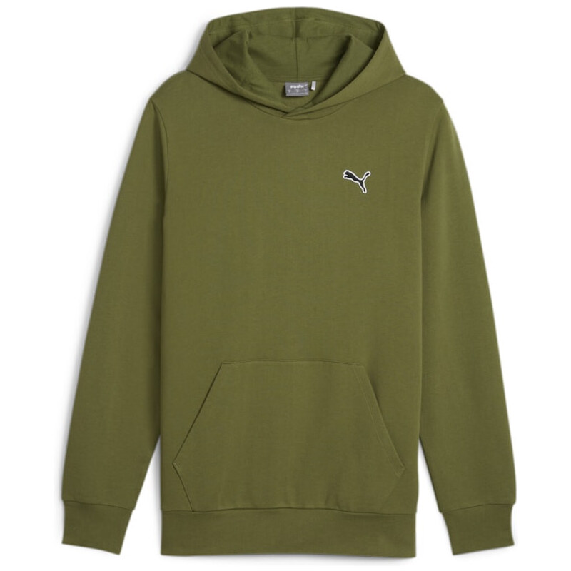 Puma BETTER ESSENTIALS Hoodie TR green