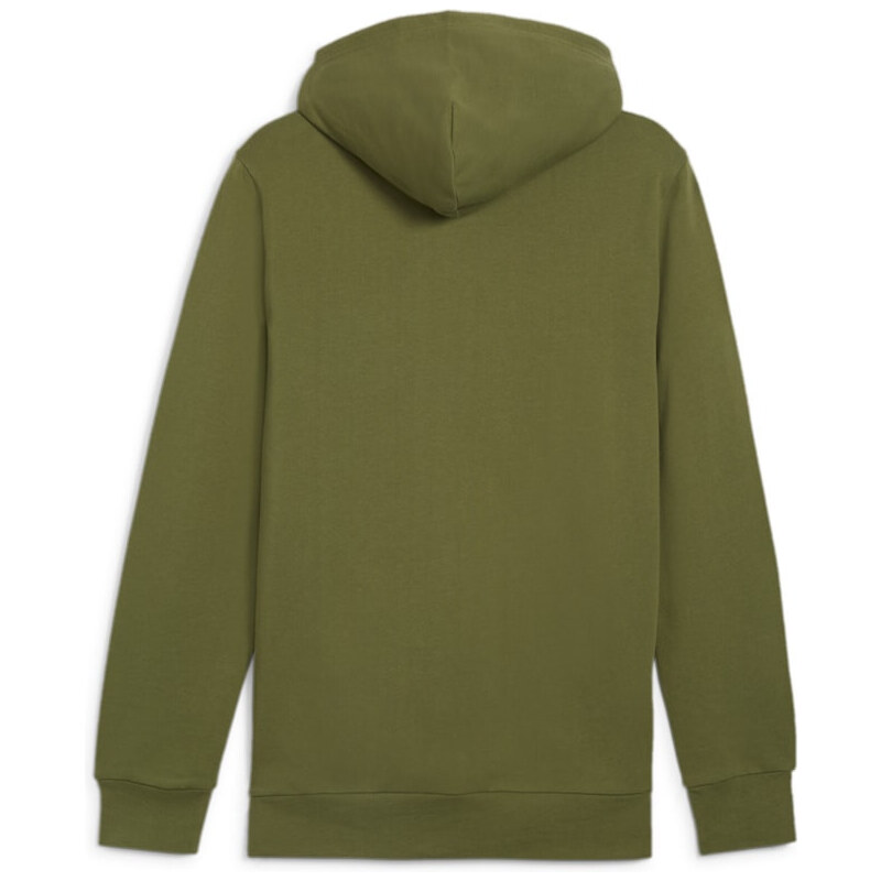 Puma BETTER ESSENTIALS Hoodie TR green