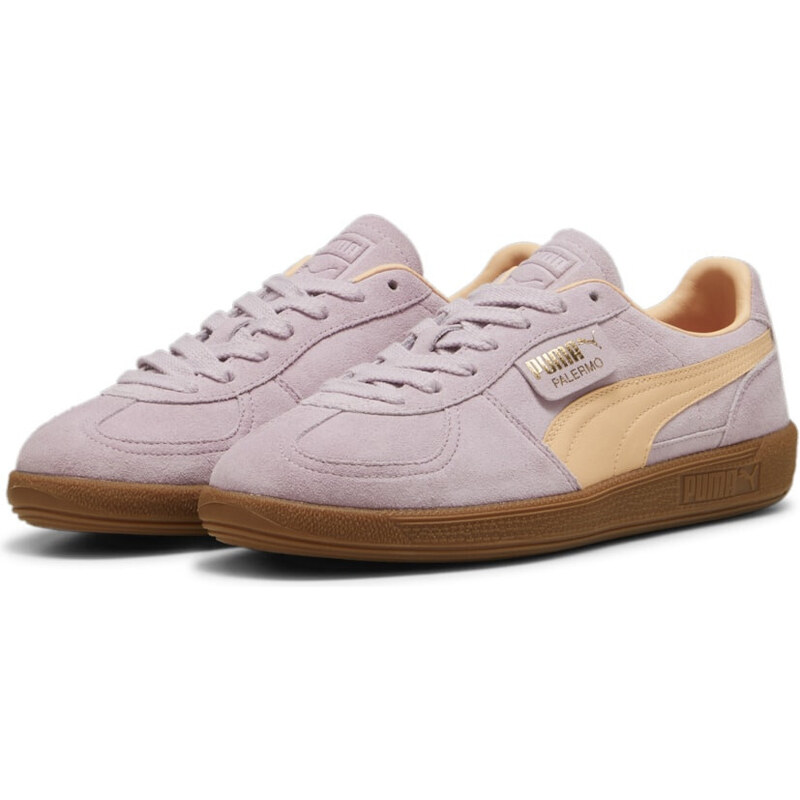 Puma Palermo purple