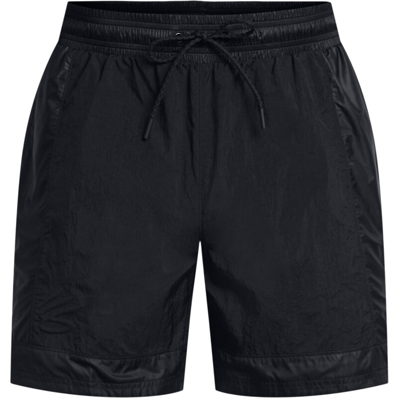 UNDER ARMOUR Curry Woven Short-BLK Black 001