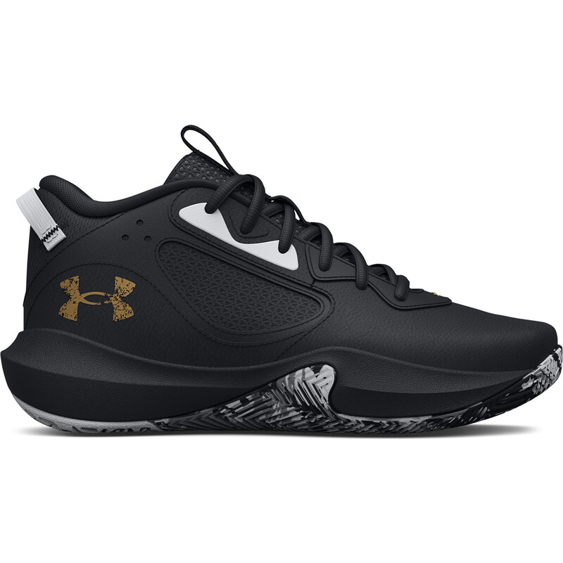 UNDER ARMOUR UA Lockdown 6-BLK Black 001