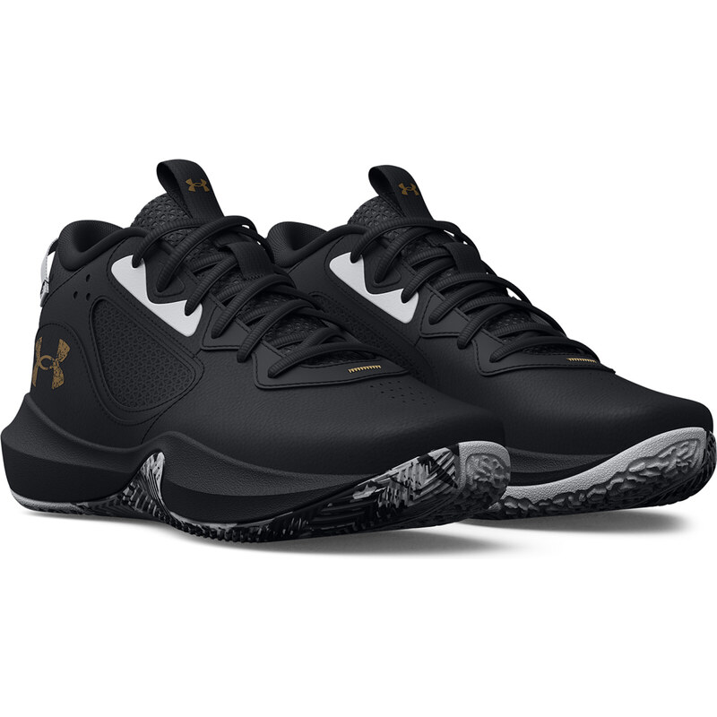 UNDER ARMOUR UA Lockdown 6-BLK Black 001