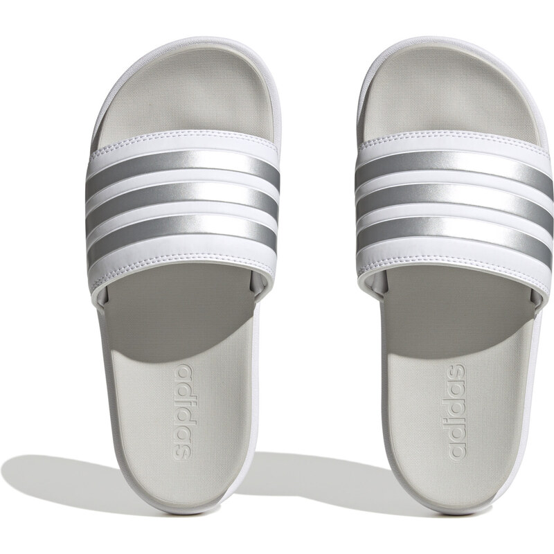 adidas Performance adidas ADILETTE PLATFORM WHITE