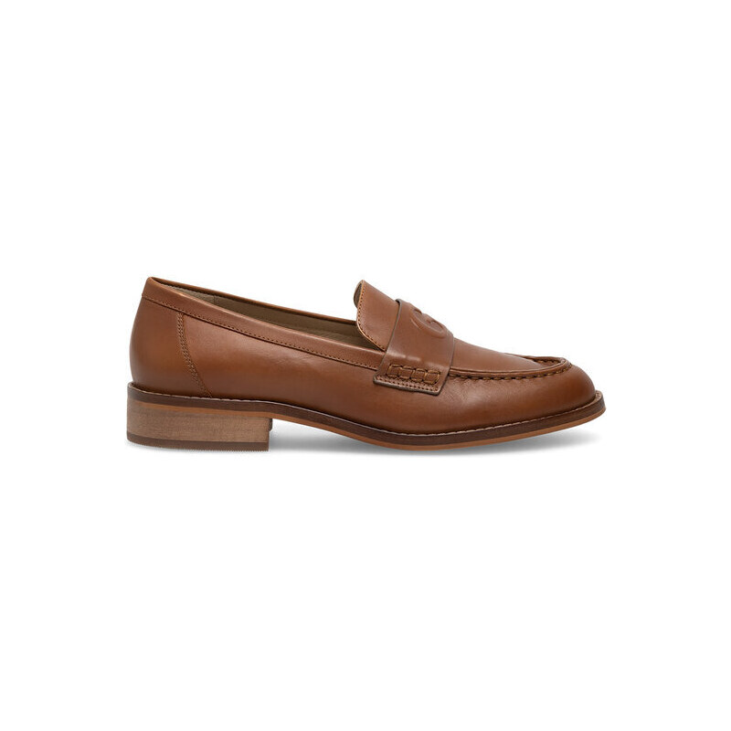 Loafersy Gino Rossi