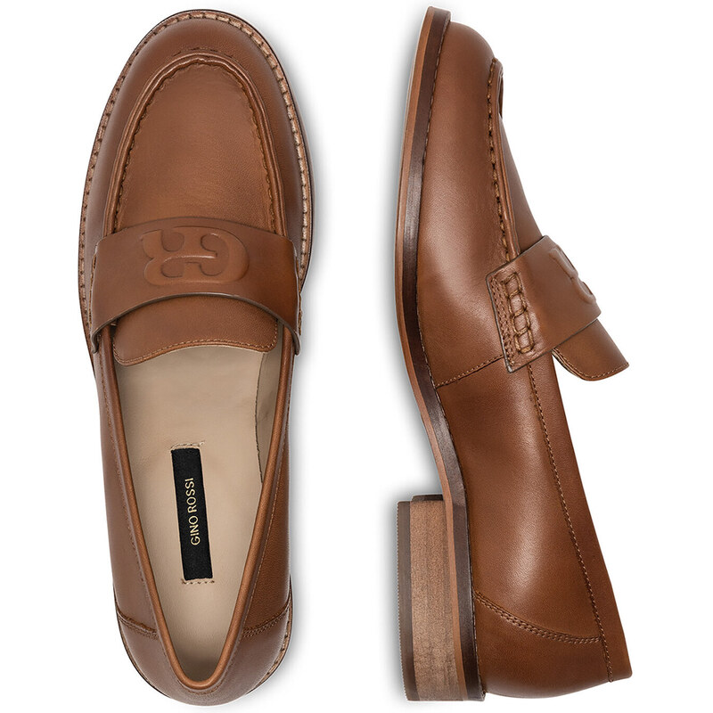 Loafersy Gino Rossi