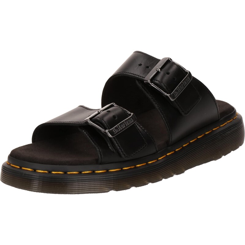 Dr. Martens Pantofle Josef černá