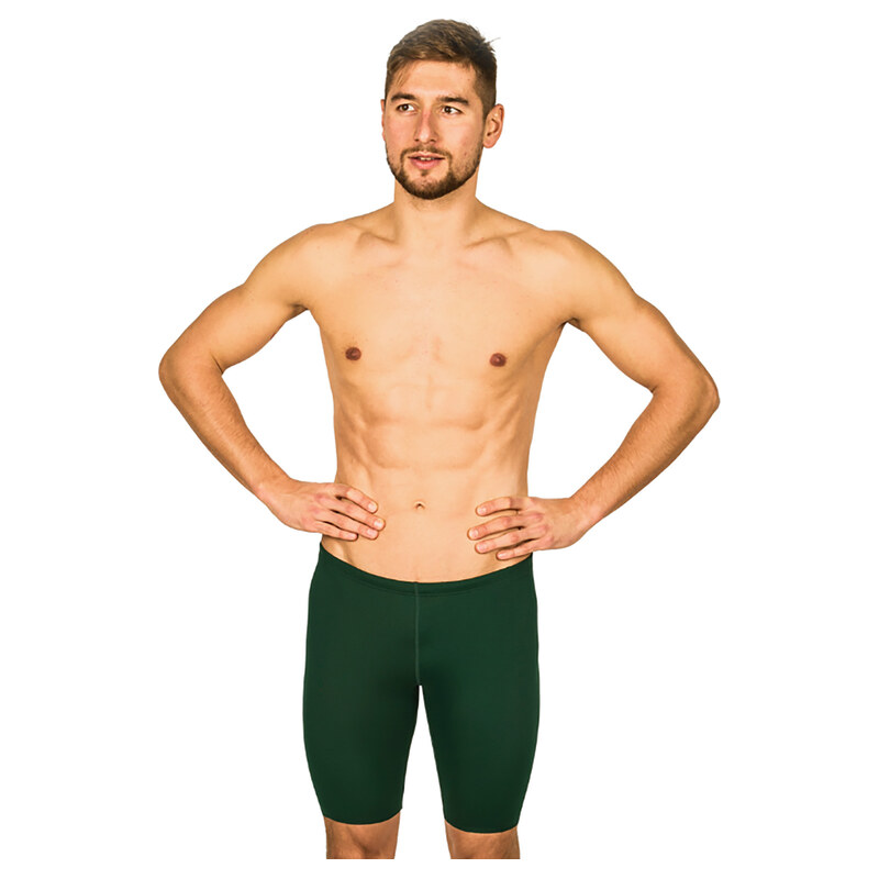 Pánské plavky FINIS Jammer Solid pine