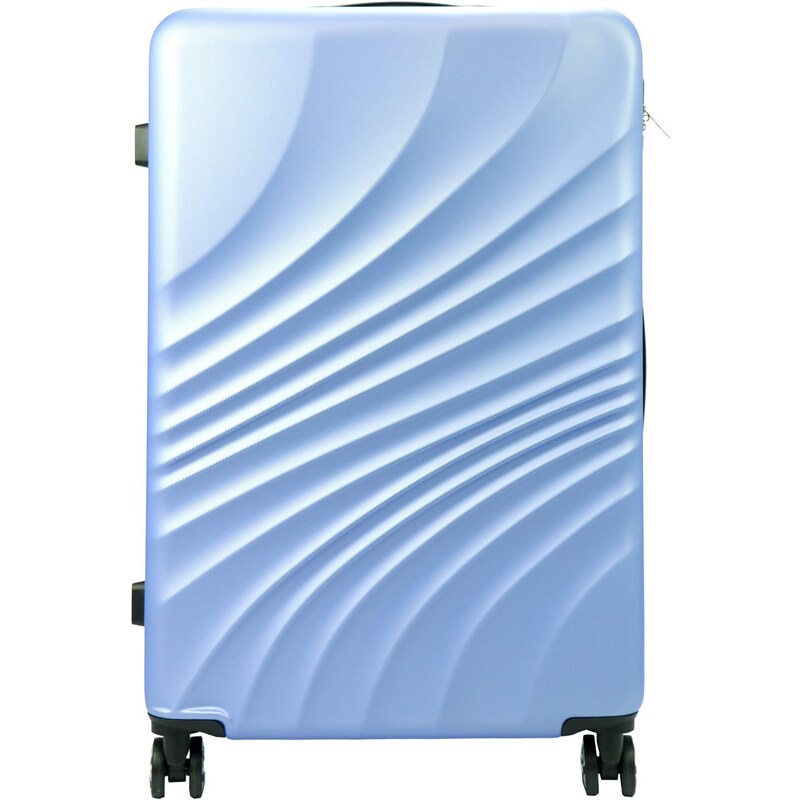 Sada kufrů Gregorio W3002 S14 světle modrá