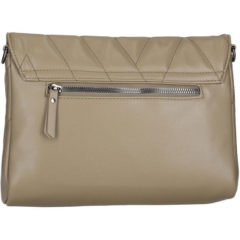 Dámská crossbody kabelka taupe - Enrico Benetti Jessi taupe