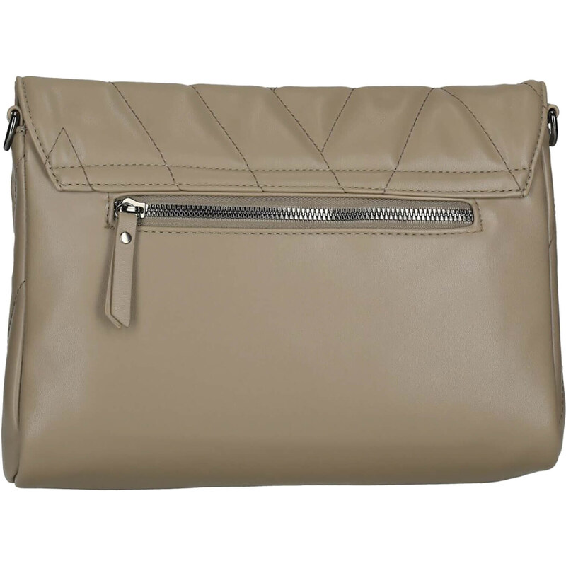 Dámská crossbody kabelka Enrico Benetti Claudine - hnědá