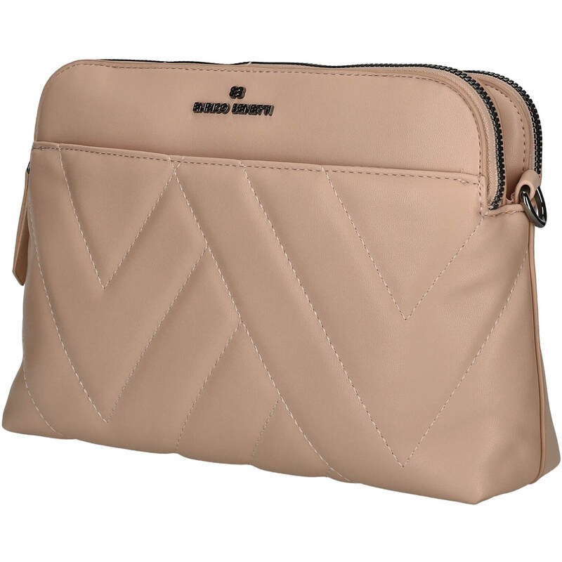 Dámská crossbody kabelka Enrico Benetti Evie - růžová