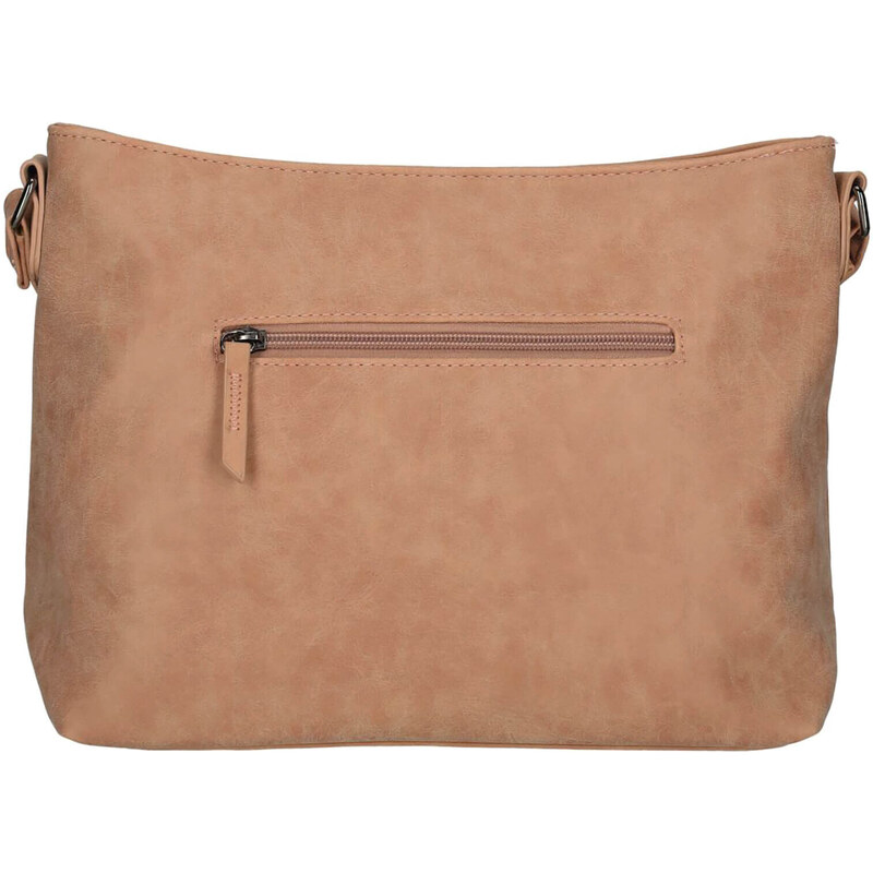 Dámská crossbody kabelka Enrico Benetti Noémie - růžová