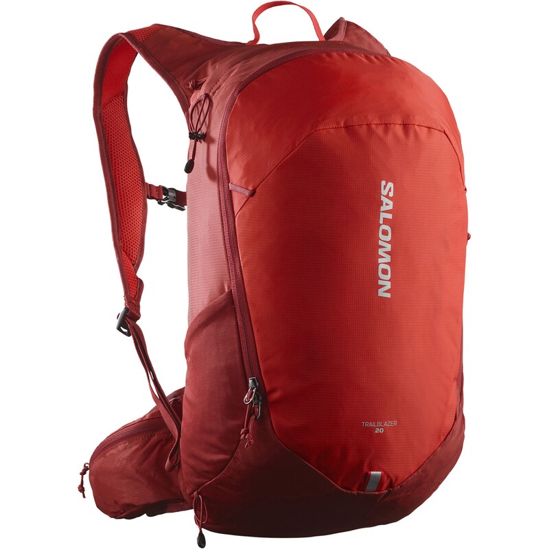 Batoh Salomon Trailblazer 20 Velikost: 20l red dahlia/high risk red 91409172
