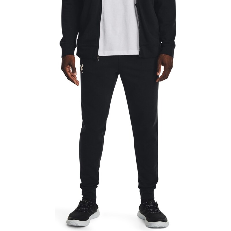 Tepláky Rival Terry Jogger Black - Under Armour