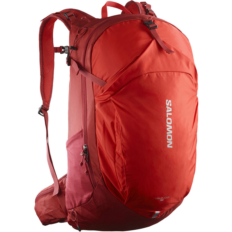 Batoh Salomon Trailblazer 30 Velikost: 30l red dahlia/high risk red 91409174