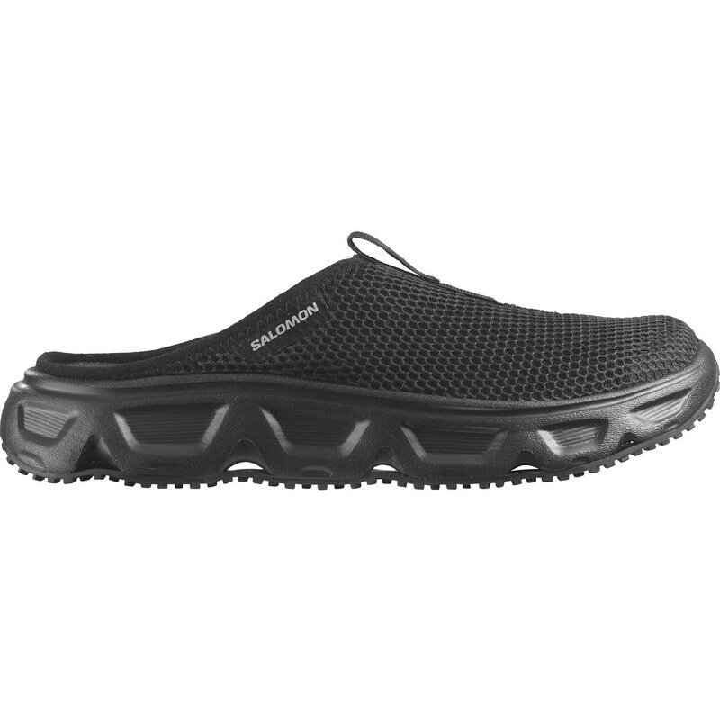 Nazouváky Salomon Reelax Slide 6.0 W Velikost: EU 40 black/black/alloy 91409178