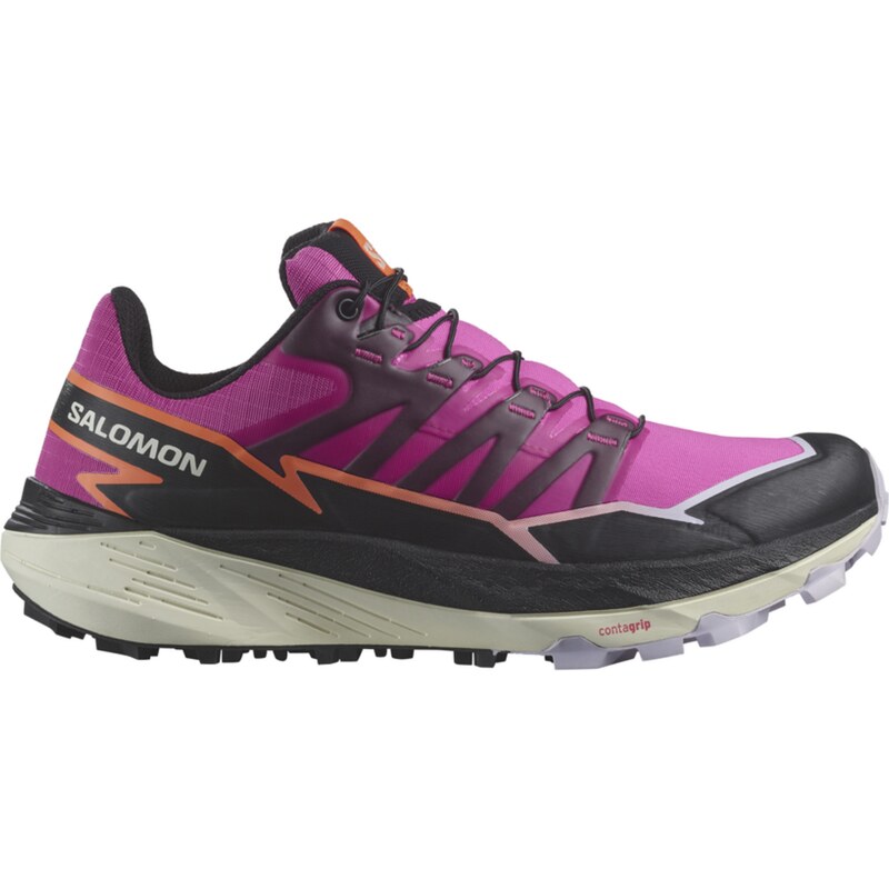 Salomon Thundercross W Velikost: EU 38 rose violet/black/rchid petal 91409180