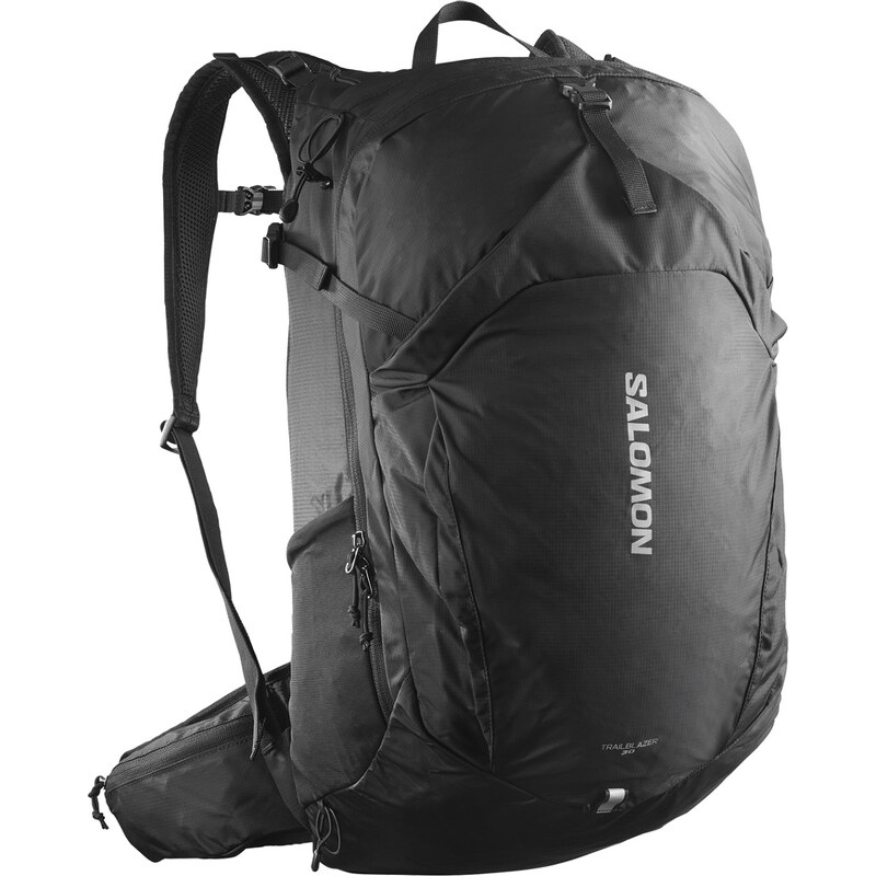 Batoh Salomon Trailblazer 30 Velikost: 30l black/alloy 91409185