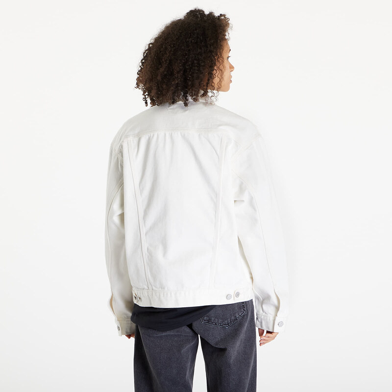 Carhartt WIP Helston Jacket UNISEX White Rinsed