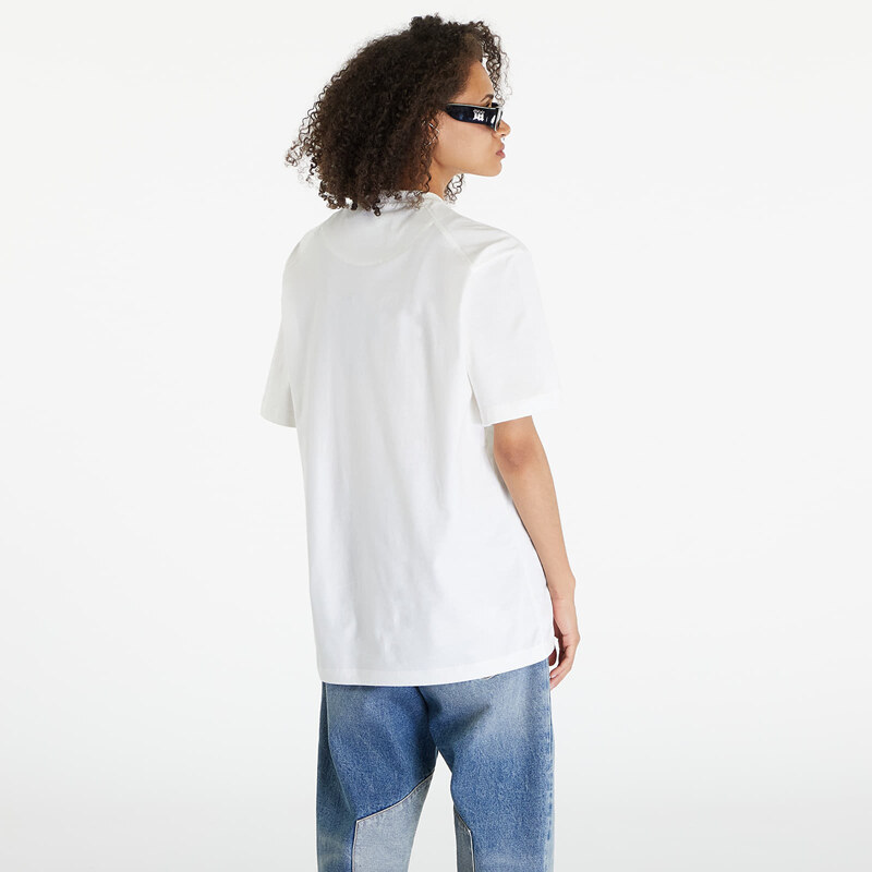 Y-3 Graphic Short Sleeve T-Shirt UNISEX Off White