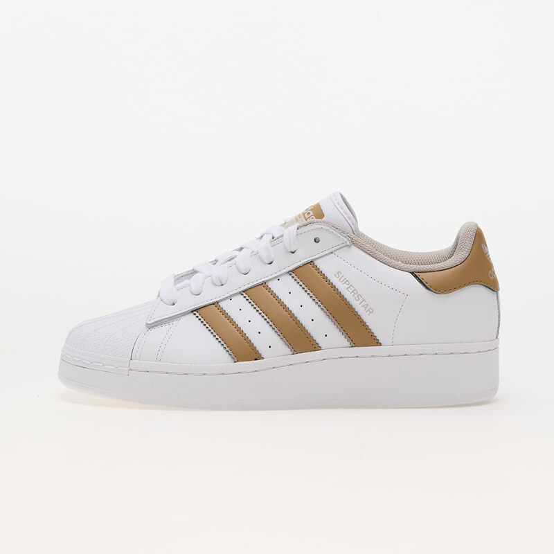 adidas Originals adidas Superstar XLG Cloud White/ Cardboard/ Wonder Beige