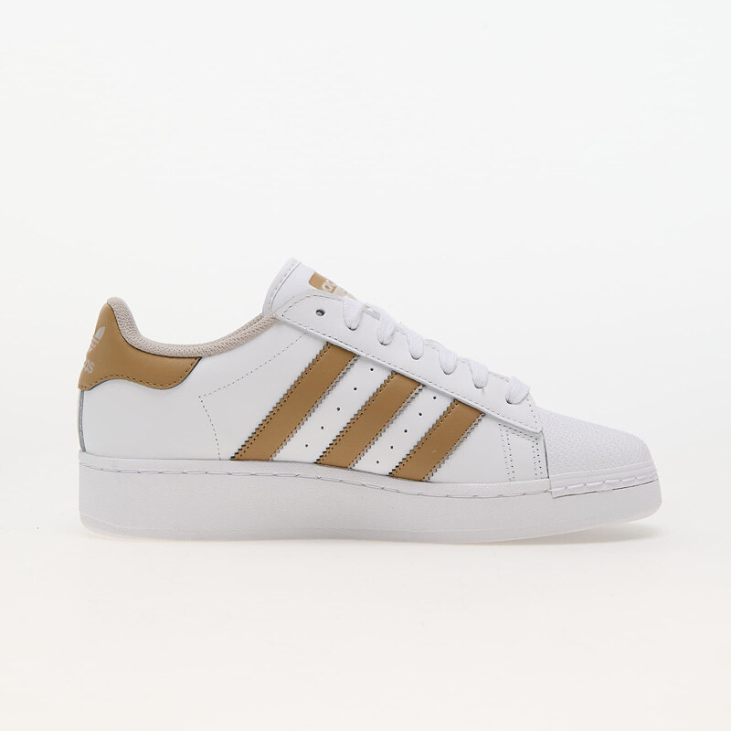 adidas Originals adidas Superstar XLG Cloud White/ Cardboard/ Wonder Beige