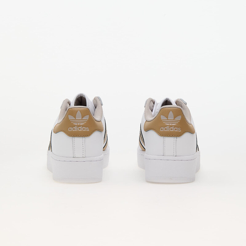 adidas Originals adidas Superstar XLG Cloud White/ Cardboard/ Wonder Beige