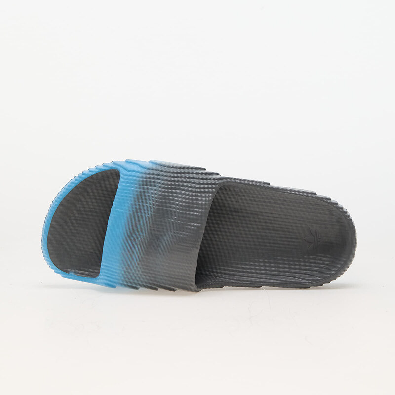 adidas Originals Pantofle adidas Adilette 22 Grey Three/ Semi Blue Burst/ Core Black