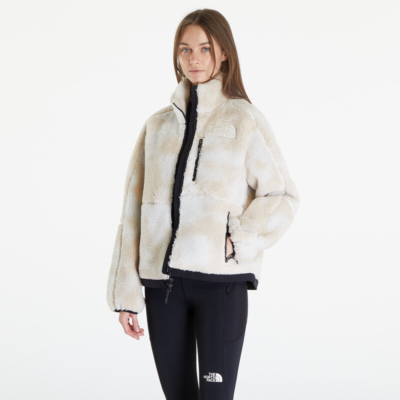 Dámská bunda The North Face Kadin Denali X Mont Jacket White Dune