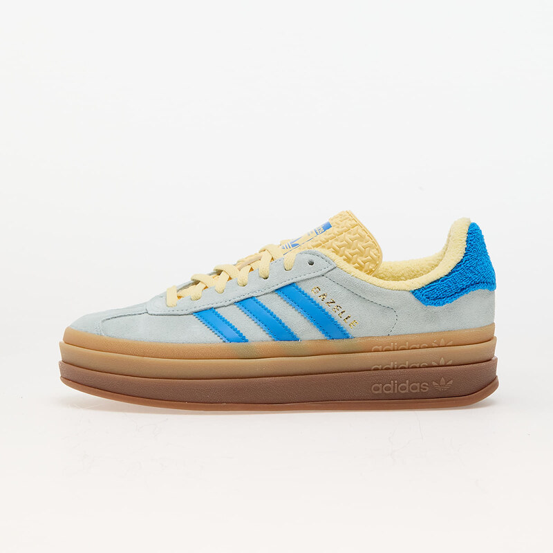 adidas Originals adidas Gazelle Bold W Almost Blue/ Bright Blue/ Almost Yellow