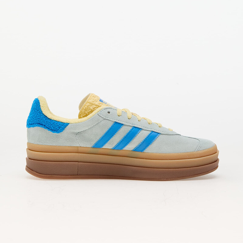 adidas Originals adidas Gazelle Bold W Almost Blue/ Bright Blue/ Almost Yellow