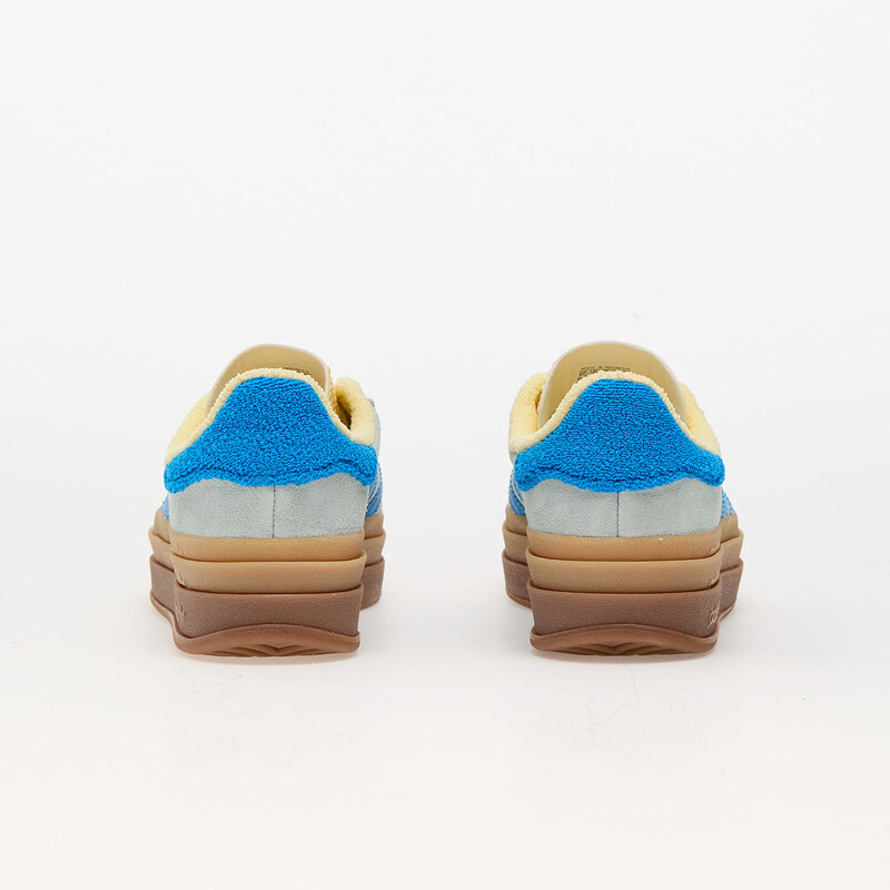 adidas Originals adidas Gazelle Bold W Almost Blue/ Bright Blue/ Almost Yellow