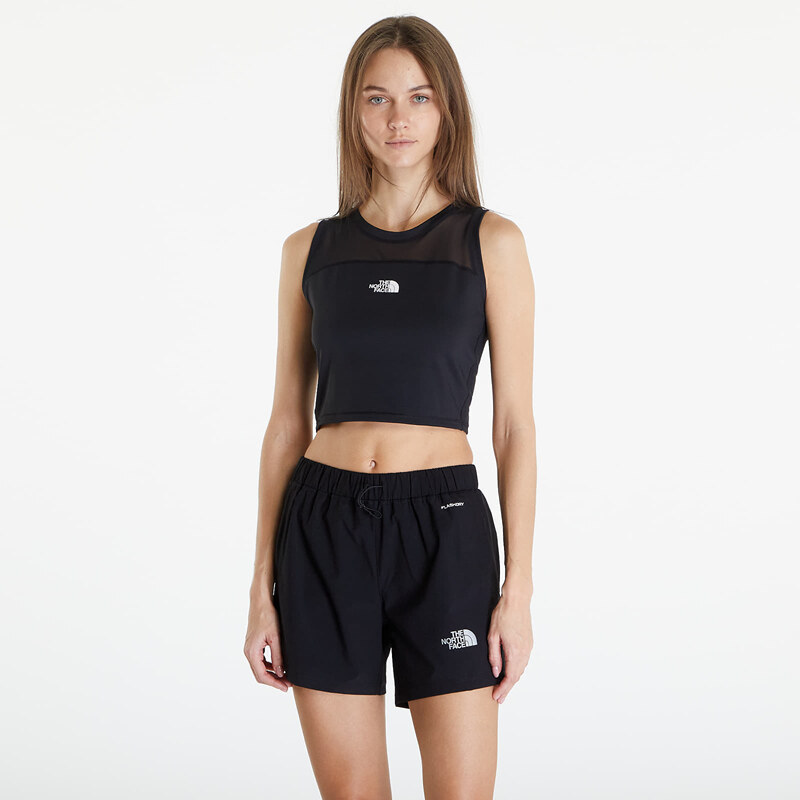 Dámské tílko The North Face Movmynt Tiny Tank TNF Black