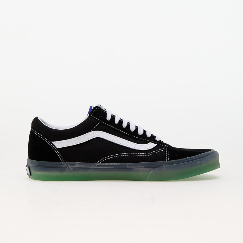 Vans Old Skool Translucent Black/ Blue