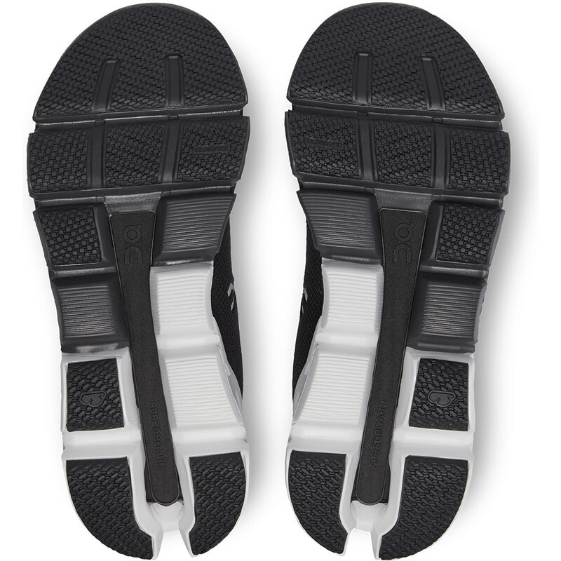 Dámské boty On W Cloudflyer Black/ White