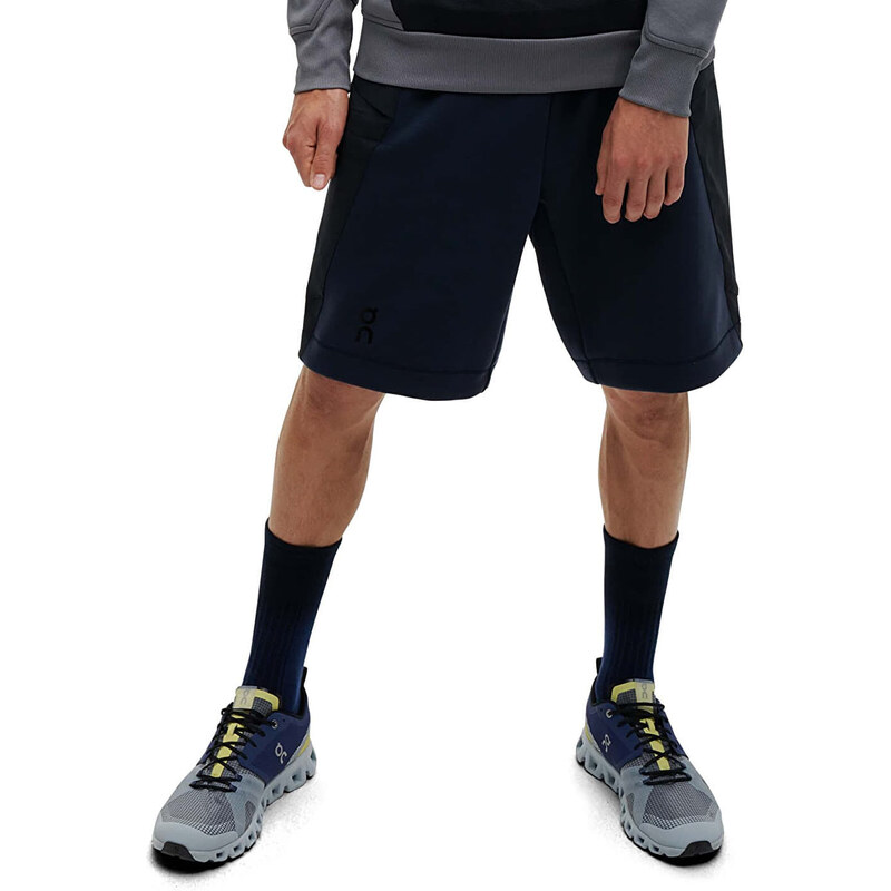 Pánské kraťasy On Movement Shorts Navy/ Black