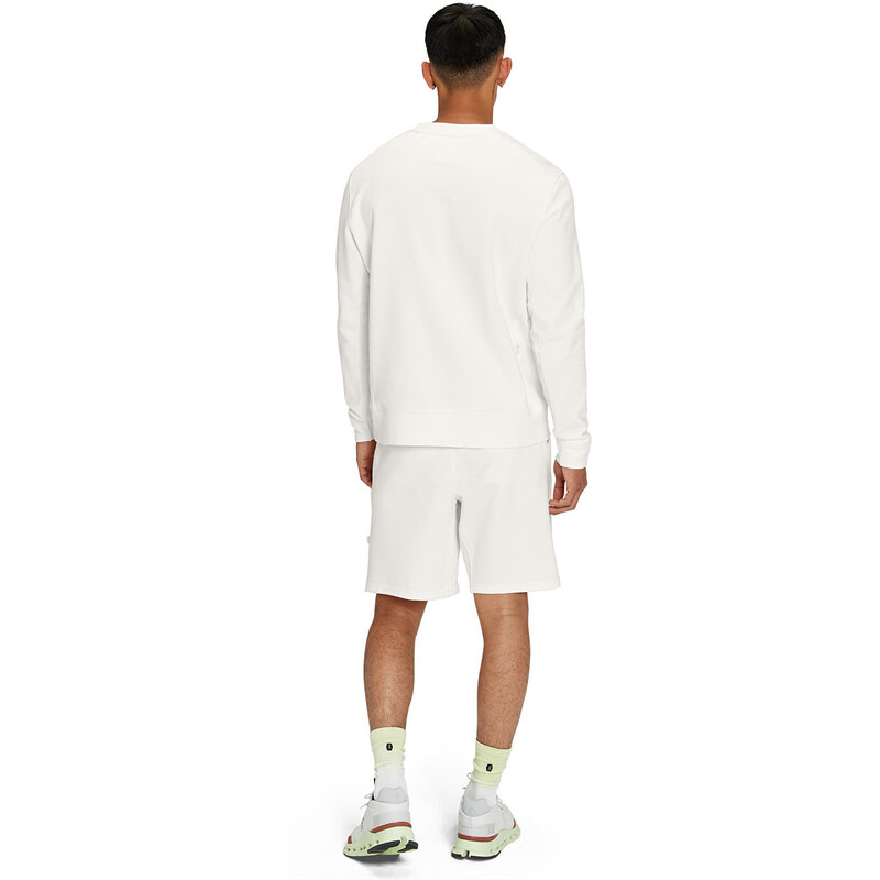 Pánské kraťasy On Sweat Shorts Undyed-White