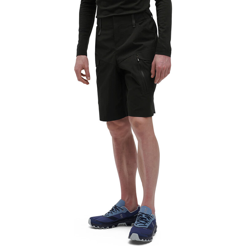 Pánské kraťasy On Explorer Shorts Black