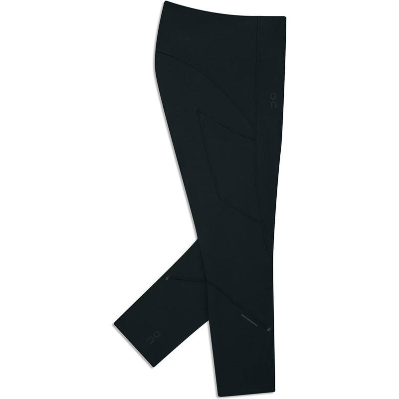 Dámské legíny On Movement 3/4 Tights Black