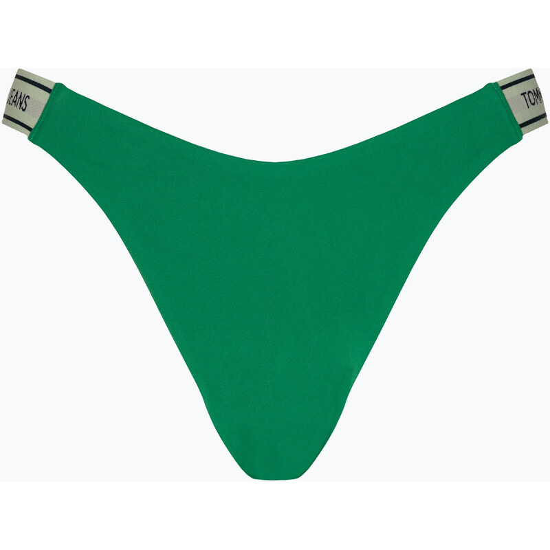 Spodní díl plavek Tommy Jeans High Leg Cheeky Bikini cape verde