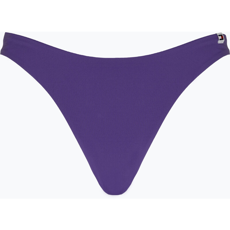 Spodní díl plavek Tommy Jeans High Leg Cheeky Bikini quantum
