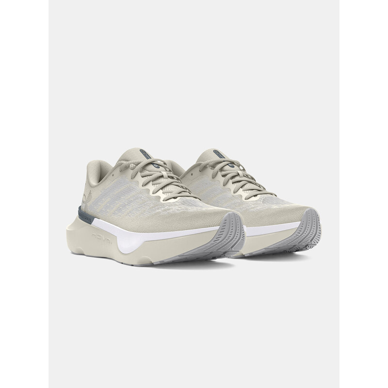 Under Armour Boty UA Infinite Pro Breeze-WHT - Pánské