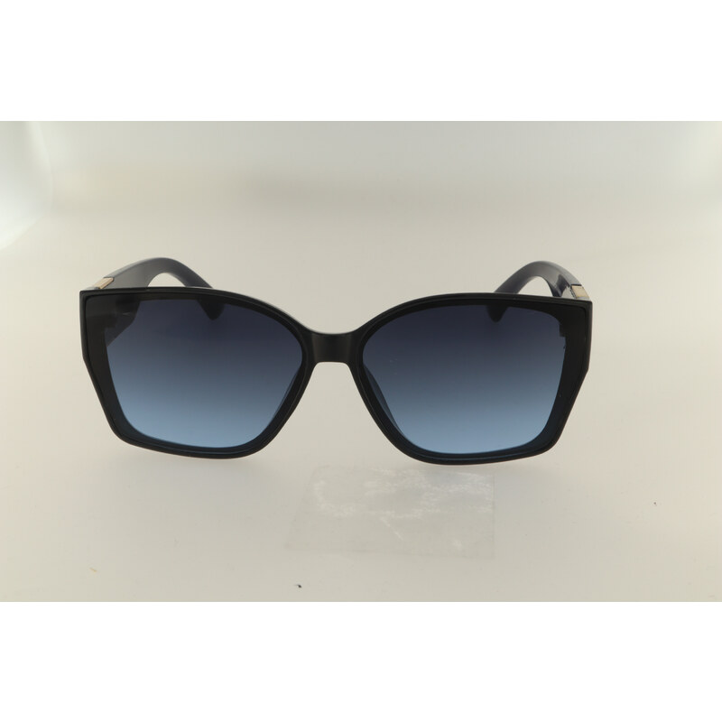 Biju Dámské brýle s labyrintovým vzorem modré C4115-1