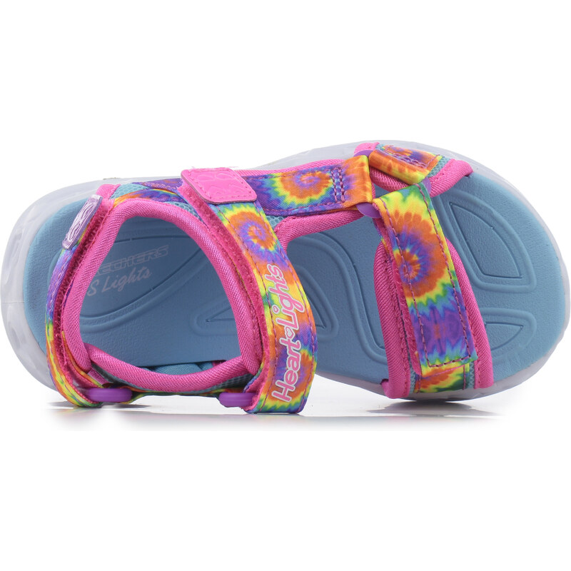 Skechers Heart Lights Sandals