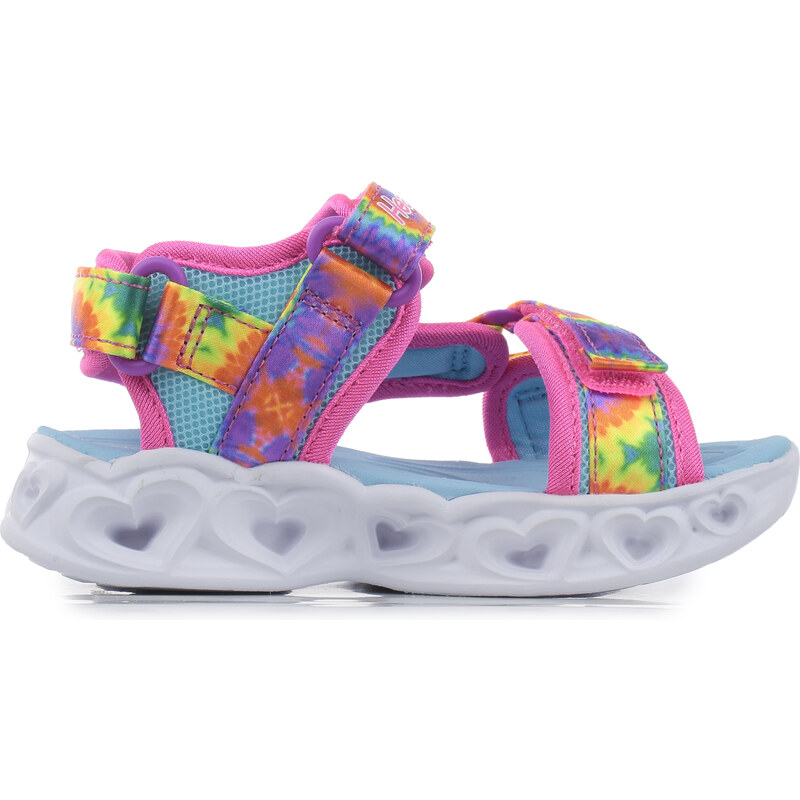 Skechers Heart Lights Sandals