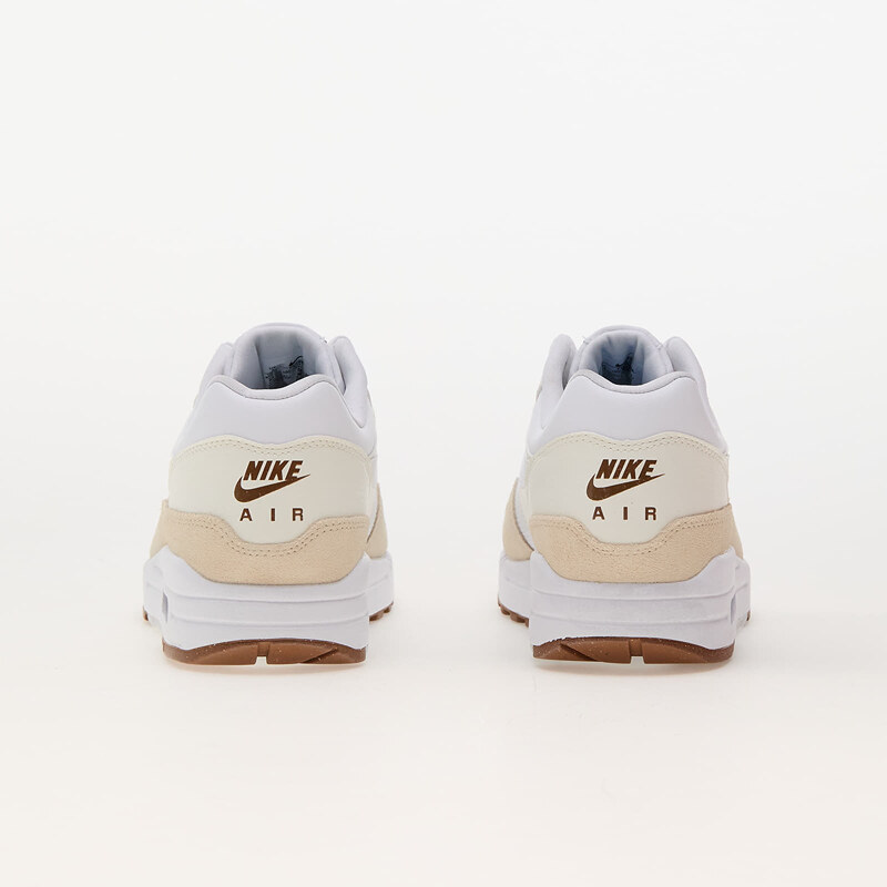 Pánské nízké tenisky Nike Air Max 1 Sc Sail/ White-Coconut Milk-Lt British Tan