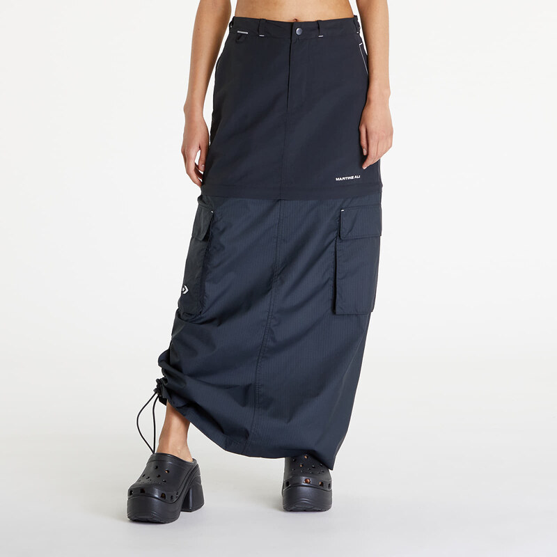 Sukně Converse x Martine Ali Skirt Black