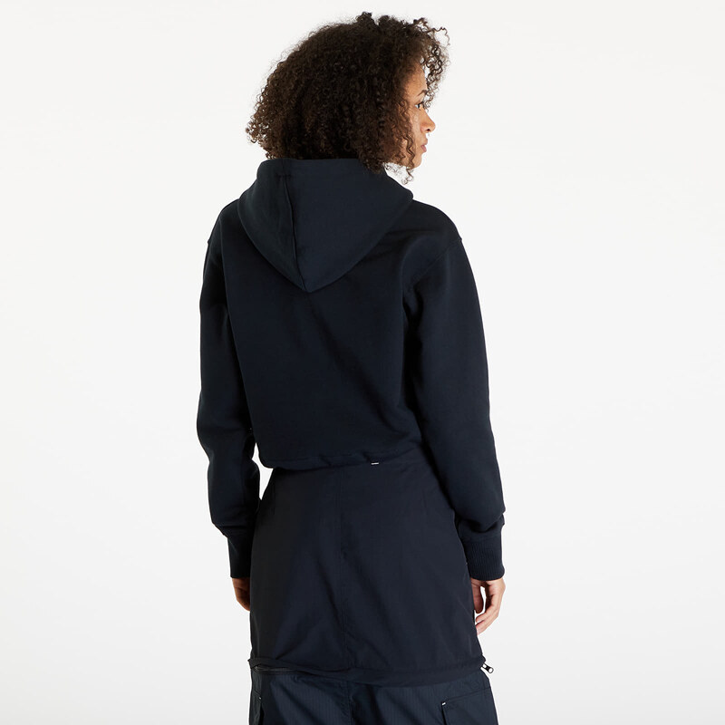 Dámská mikina Converse x Martine Ali Hoodie Black