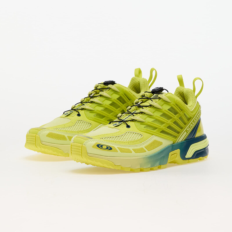 Salomon Advanced Salomon ACS Pro Sulphur Spring/ Deep Dive/ Sunny Lime