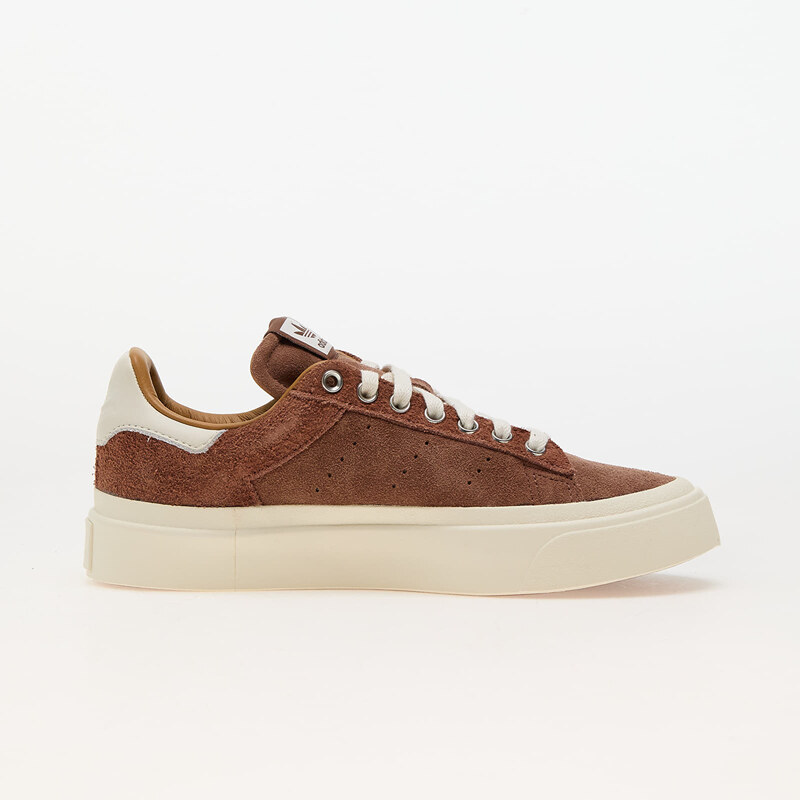 adidas Originals Pánské nízké tenisky adidas Stan Smith Cs Lux Preloved Brown/ Off White/ Crew White